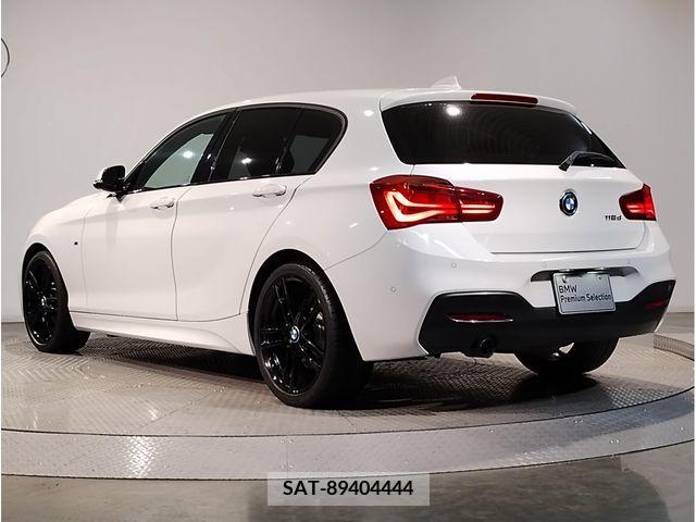 Bmw 1 SERIES 2018-01 218516-6