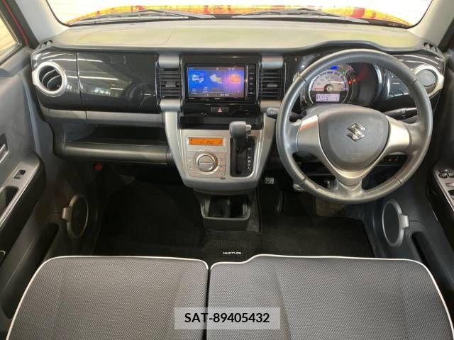 Suzuki HUSTLER 2014-07 312682-1