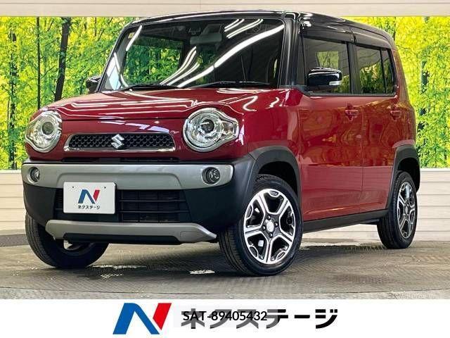 Suzuki HUSTLER 2014-07 312682-0