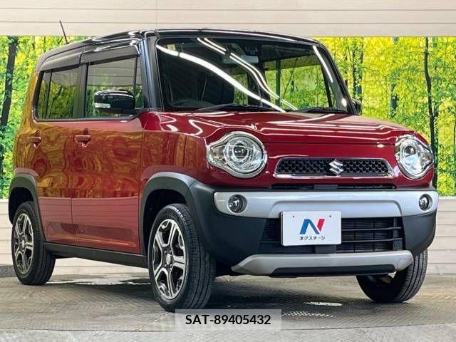 Suzuki HUSTLER 2014-07 312682-14