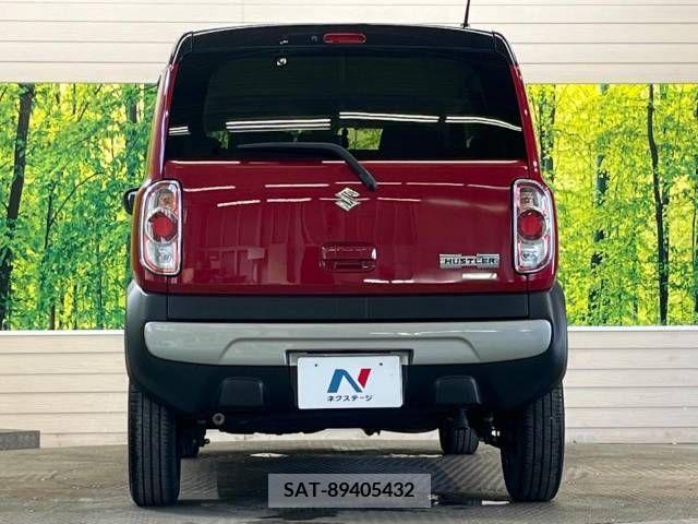 Suzuki HUSTLER 2014-07 312682-13