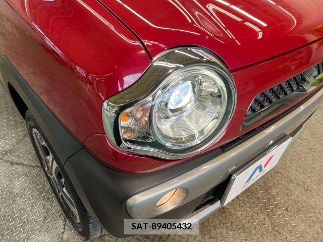 Suzuki HUSTLER 2014-07 312682-10