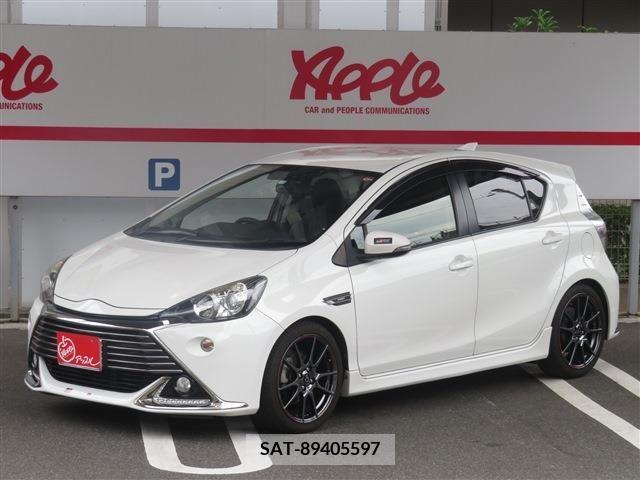 Toyota AQUA 2014-03 347205-0