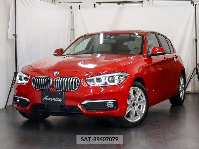 Bmw 1 SERIES 2019-08 261744-0
