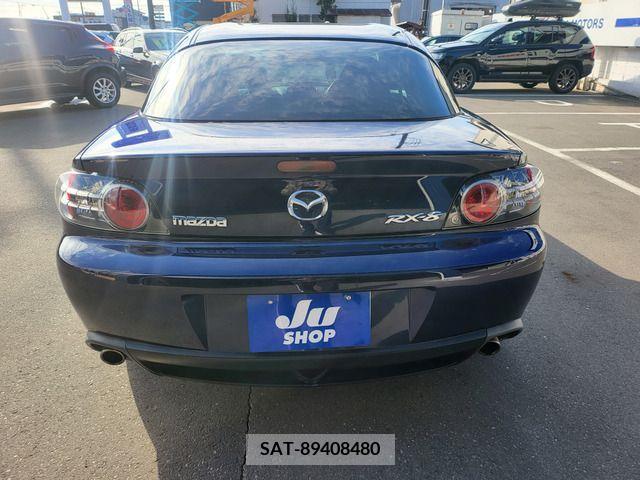 Mazda RX-8 2006-11 214019-8