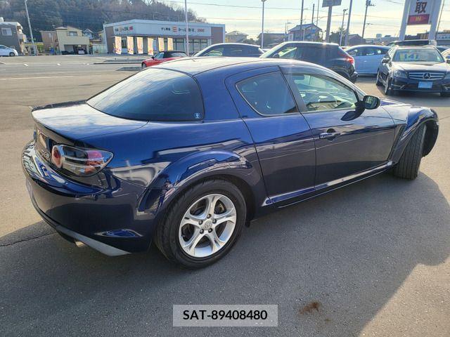 Mazda RX-8 2006-11 214019-9