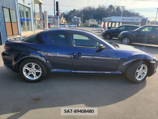 Mazda RX-8 2006-11 214019-10