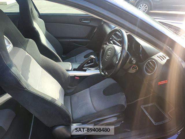 Mazda RX-8 2006-11 214019-11