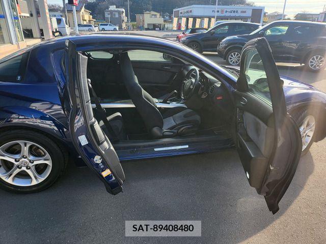 Mazda RX-8 2006-11 214019-13