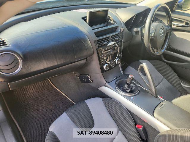 Mazda RX-8 2006-11 214019-17