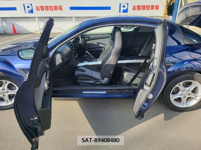Mazda RX-8 2006-11 214019-16