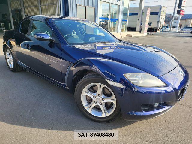 Mazda RX-8 2006-11 214019-0