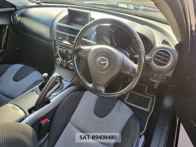Mazda RX-8 2006-11 214019-2