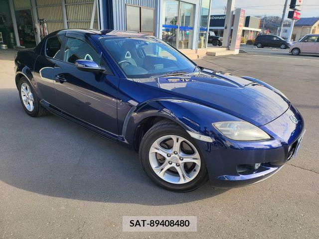 Mazda RX-8 2006-11 214019-3
