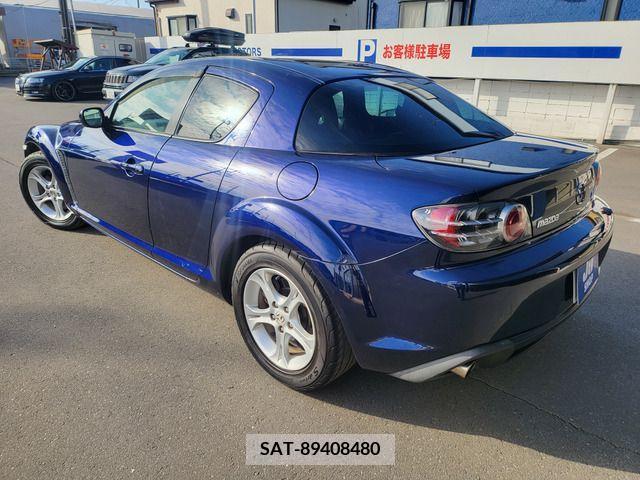 Mazda RX-8 2006-11 214019-1