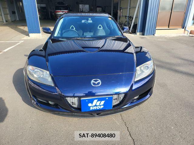 Mazda RX-8 2006-11 214019-4