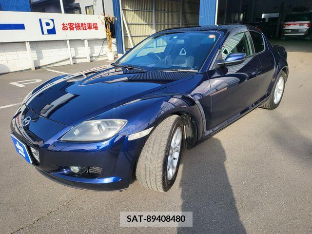 Mazda RX-8 2006-11 214019-5