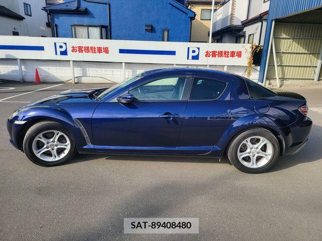 Mazda RX-8 2006-11 214019-6