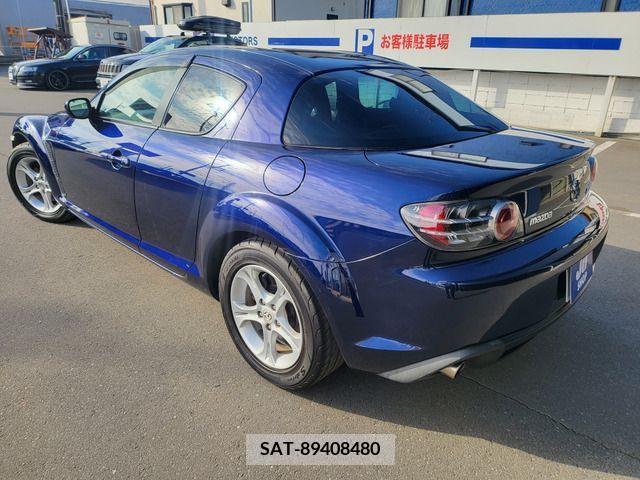 Mazda RX-8 2006-11 214019-7