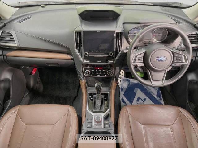 Subaru FORESTER 2019-03 243247-1