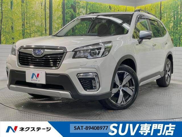 Subaru FORESTER 2019-03 243247-0