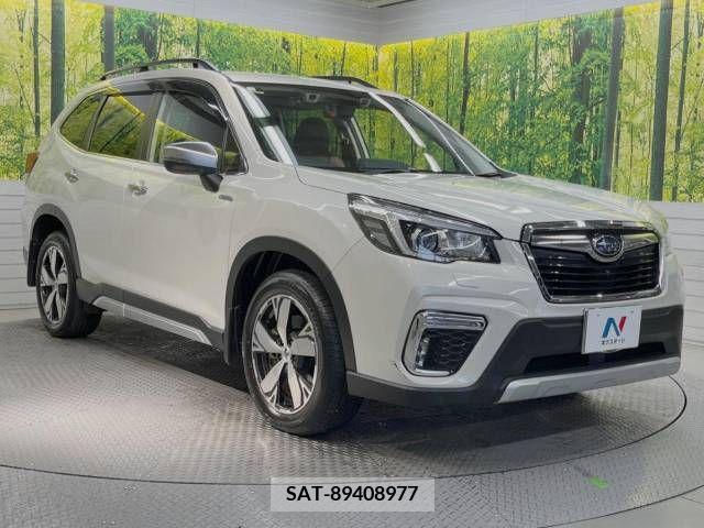 Subaru FORESTER 2019-03 243247-16