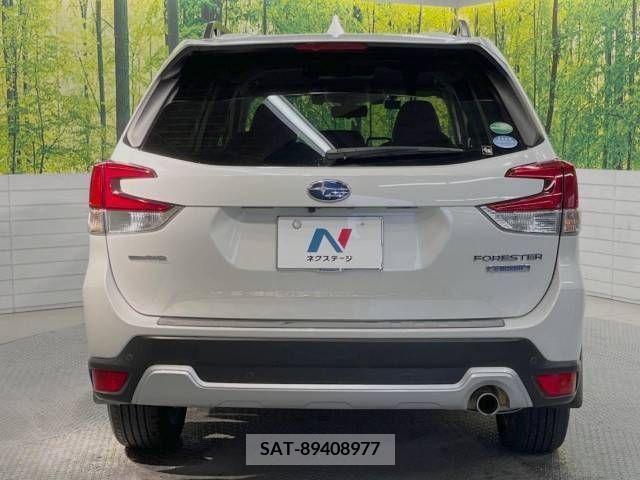 Subaru FORESTER 2019-03 243247-15