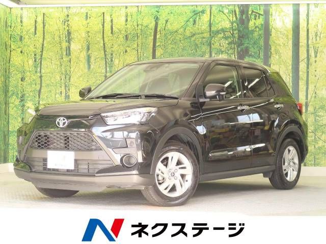 Toyota RAIZE 2023-06 195298-0