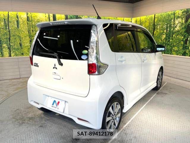 Mitsubishi EK CUSTOM 2013-10 300728-16