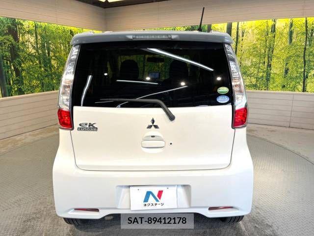 Mitsubishi EK CUSTOM 2013-10 300728-14