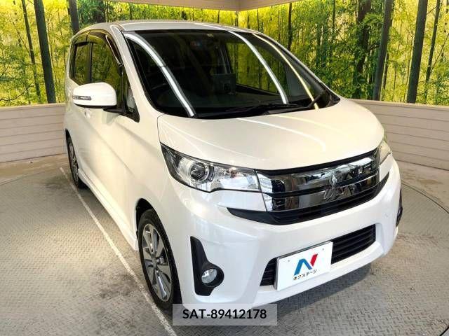 Mitsubishi EK CUSTOM 2013-10 300728-15