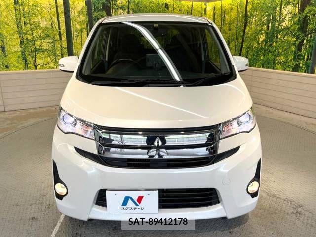 Mitsubishi EK CUSTOM 2013-10 300728-13