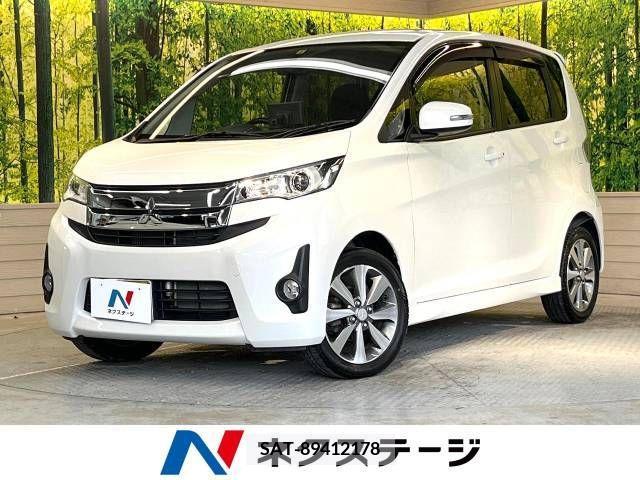 Mitsubishi EK CUSTOM 2013-10 300728-0
