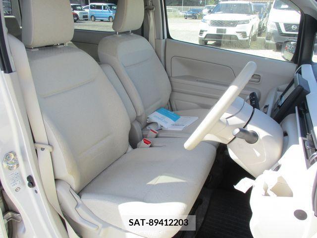 Suzuki WAGON R 2018-10 202738-12