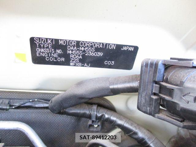 Suzuki WAGON R 2018-10 202738-15