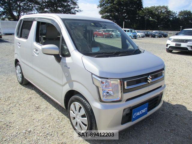 Suzuki WAGON R 2018-10 202738-0