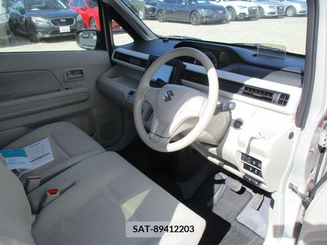 Suzuki WAGON R 2018-10 202738-1