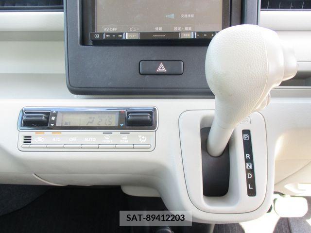 Suzuki WAGON R 2018-10 202738-10