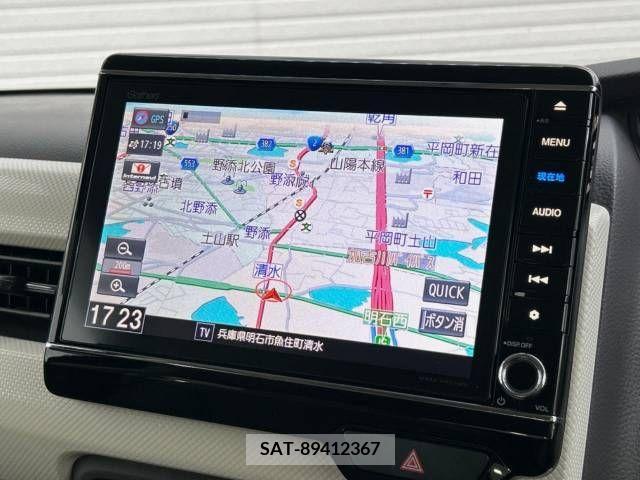 Honda N BOX 2019-10 278741-2