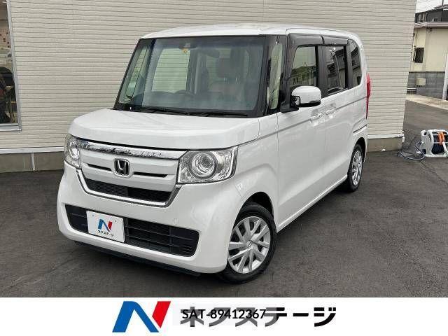 Honda N BOX 2019-10 278741-0