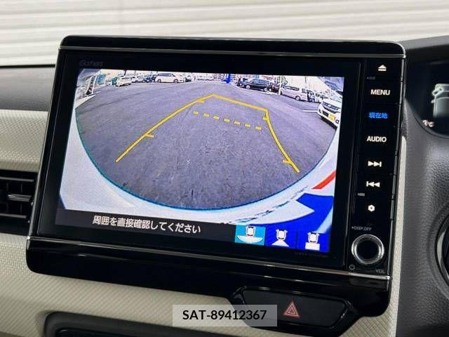 Honda N BOX 2019-10 278741-3