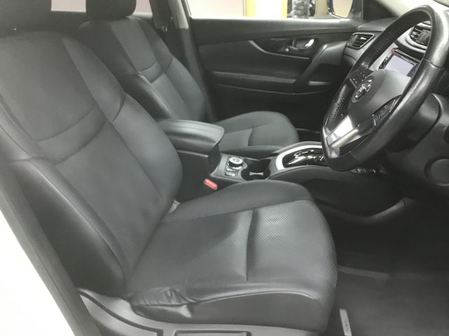 Nissan X-TRAIL 2018-11 183450-9