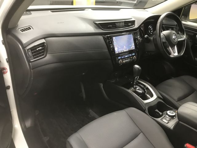 Nissan X-TRAIL 2018-11 183450-13