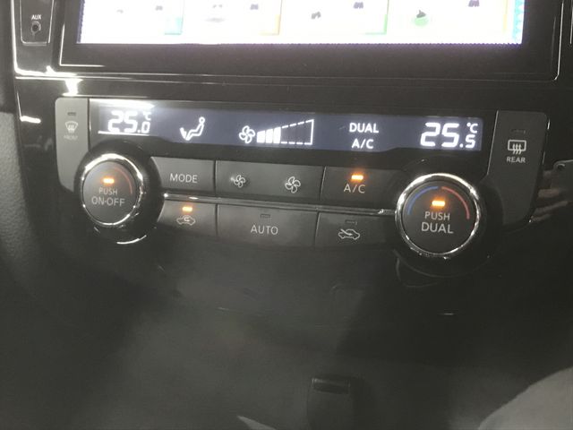 Nissan X-TRAIL 2018-11 183450-17