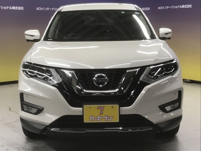 Nissan X-TRAIL 2018-11 183450-4