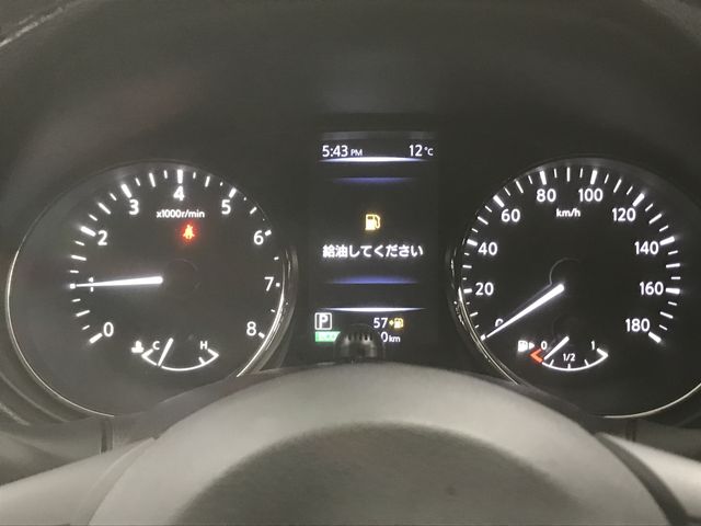 Nissan X-TRAIL 2018-11 183450-19