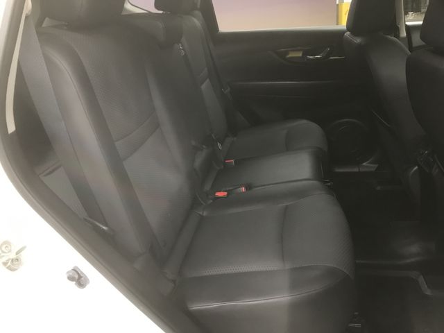 Nissan X-TRAIL 2018-11 183450-11