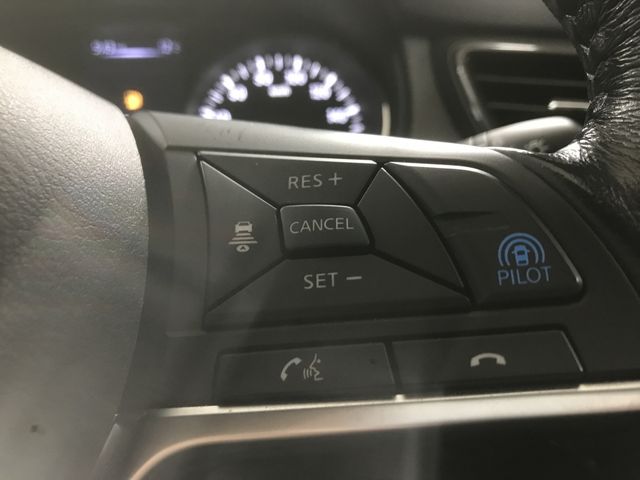 Nissan X-TRAIL 2018-11 183450-21