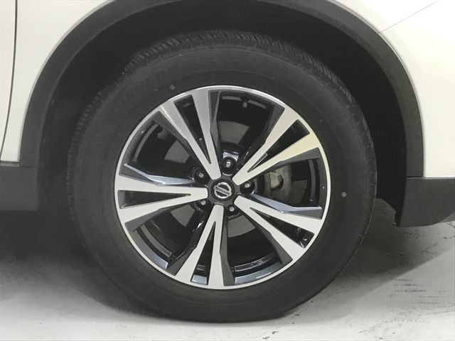 Nissan X-TRAIL 2018-11 183450-29