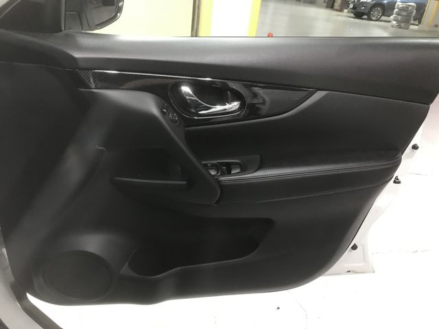 Nissan X-TRAIL 2018-11 183450-25